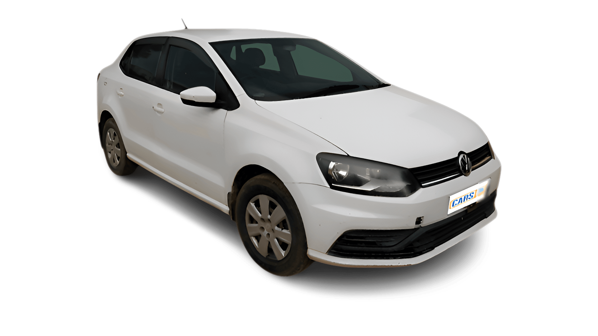 2017 Volkswagen Ameo - Sedan - Petrol - Manual - ₹3.50 lakh